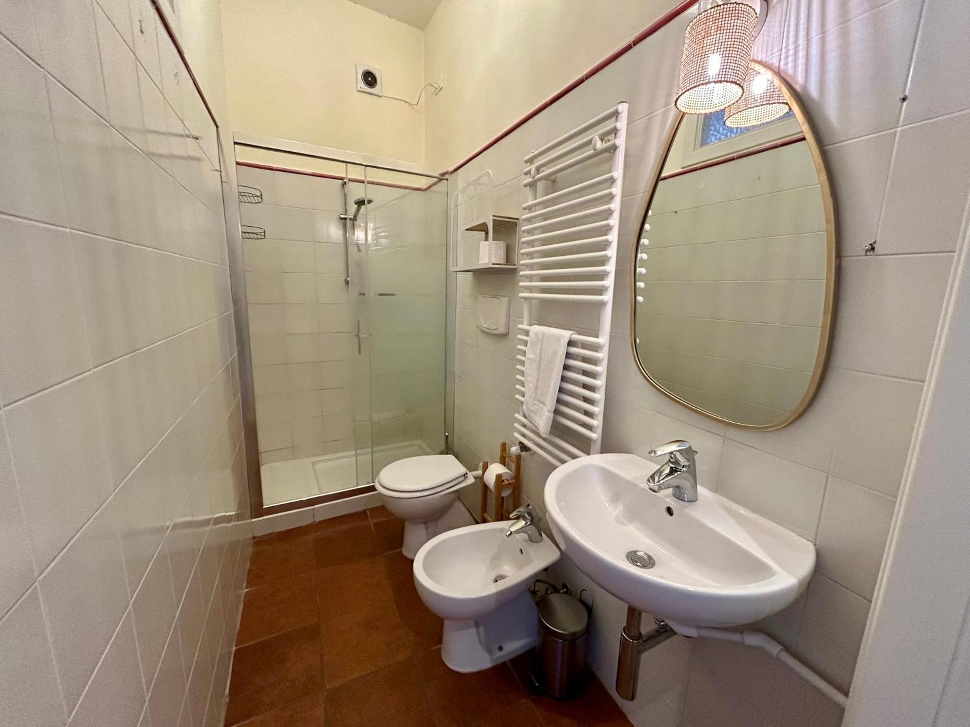 פיזה Santa Maria Suite מראה חיצוני תמונה